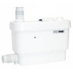 Sanibroyeur Sanivite vuilwaterpomp douche-wast-wasm-bidet-keuken wit SW108310