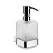 Emco Loft zeepdispenser met flacon chroom SW113963