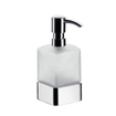 Emco Loft zeepdispenser met flacon staand model chroom SW113964