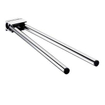 Emco System 2 handdoekhouder draaibaar chroom SW29096