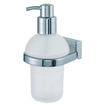 Geesa Hotel Zeepdispenser 200 ml Chroom 0650189