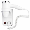 Geesa Hairdryer haardroger 3 standen wit/chroom 0653531