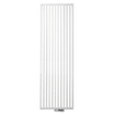 Vasco Arche VVB designradiator met verticale buizen 470x2200mm 1279 watt antraciet 7240788