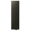Vasco Bryce Plus BV designradiator 1800x600mm 2184W aansluiting 0066 wit structuur 7211818