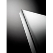 Vasco Niva S NS2L1 designradiator dubbel 640X2020mm 1915 watt wit structuur 7240969