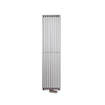 Vasco Zana ZV 1 designradiator 1400x1024mm 2793W aansluiting 0066 wit 7241068