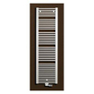 Vasco Prado HX designradiator 600x1406mm 873 watt mistwit (N500) TWEEDEKANS OUT11900