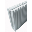 Vasco Zana ZH 2 designradiator 500x1024mm 1494W aansluiting 0018 wit 7243953