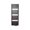 Vasco Zana Bad designradiator horizontaal 984x600mm 788W aansluiting 1188 antraciet (M301) SW87070