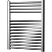 Plieger Palermo designradiator horizontaal 688x550mm 244W chroom 7252252