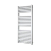 Plieger Imola designradiator horizontaal 1230x500mm 802W zilver metallic 7252271