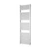 Plieger Imola designradiator horizontaal 1770x500mm 1155W antraciet metallic 7252295