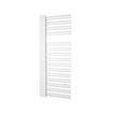 Plieger Frente Destra designradiator met horizontale buis rechts 1210x600mm 690W donkergrijs structuur 7253457