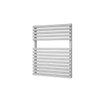 Plieger Lugo designradiator horizontaal 750x600mm 495W antraciet metallic 7253321