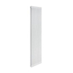 Plieger Florence designradiator verticaal 1800x600mm 1677W parelgrijs (pearl grey) 7253350