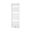 Plieger Lucca designradiator horizontaal 1775x600mm 982W mat wit 7253370