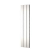 Plieger Cavallino Retto designradiator verticaal dubbel middenaansluiting 2000x602mm 1716W wit 7255369