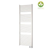 Plieger Palermo-EL III/Fischio elektrische designradiator horizontaal 1702x600mm 900W wit (RAL9016) SW160326