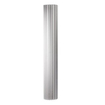Jaga Iguana Circo Designradiator wandmodel 1800x270mm 801 watt metaal grijs 7382081