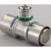 Uponor pers T stuk verlopend 40x25x32mm 7702153