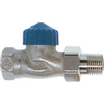 Heimeier Thermostatische radiatorafsluiter 1/2 recht Kvs 2,50 m3 h lage weerstand 7502028