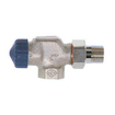 Heimeier Thermostatische radiatorafsluiter 1/2 haaks verkeerd Kvs 1,85 m3 h lage weerstand 7502036