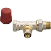 Danfoss radiatorafsluiter met voorinstelling 3/4 recht Kvs = 140 m3/h RA N20 7572300