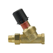 Danfoss Drukverschilregelaar 1 1/4 recht 2 x bui.dr. zonder kopp. AVDO 25 7570422
