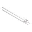 Stelrad Vertex handdoekhouder type 22 400mm wit TWEEDEKANS OUT7917