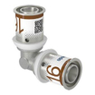 Uponor S-Press Plus pers knie 90° 16x16mm SW246148
