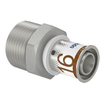 Uponor S-Press Plus pers puntstuk 16mmx3/4bu SW246129