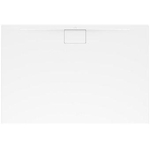 Villeroy & Boch Architectura Metalrim kunststof douchebak acryl rechthoekig 140x90x4.8cm mat wit SW228340