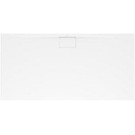 Villeroy & Boch Architectura Metalrim kunststof douchebak acryl rechthoekig 180x90x1.5cm mat wit SW228332