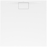 Villeroy & Boch Architectura Metalrim kunststof douchebak acryl vierkant 80x80x1.5cm mat wit SW228323