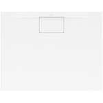 Villeroy & Boch Architectura Metalrim kunststof douchebak acryl rechthoekig 120x90x4.8cm mat wit SW228339