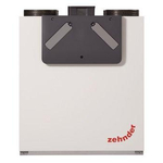 Zehnder ComfoAir E ventilatieunit met warmteterugwinning 400 400 m3/h 150 Pa E 400 L RF LTV links SW95412
