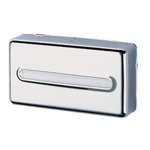 Geesa Hotel Tissuehouder opbouw Chroom 0650190