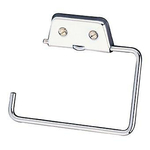 Geesa Hotel Toiletrolhouder zonder klep Chroom 0650129