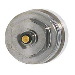 IMI Heimeier adapter t.b.v. thermostaatkop M28 Binnen x M30 buitendraad 1602030