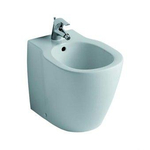 Ideal Standard Connect staand bidet met bevestigingsset wit 0180413