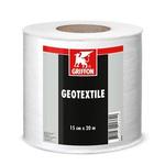 Griffon geotextile rol 15cmx20000cm in combinatie met HBS 200 liquid rubber 1831000