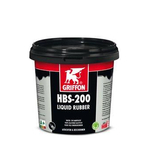 Griffon HBS 200 liquid rubber 1 liter 1831001