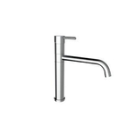 Plieger Napoli 1-gats keukenkraan met draaibare uitloop cold start chroom SW238020