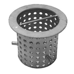 Aco Flexdrain mini zeefemmer alleen voor comb. met puthuis GA46064