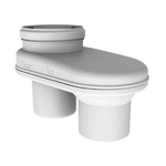 Burgerhout Skyline 3000 Inside broekstuk v. HR dakdoorvoer 2113479