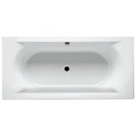 Riho Lima bad 160x70cm rechthoekig wit 310454