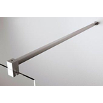 Novellini Giada H muursteun 150cm geschikt v. glasdikte 6 en 8mm matchroom 0336559