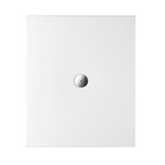 Bette Floor plaatstalen douchebak dikwandig 160x80cm wit 0340613