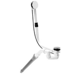 Bette Silhouette af en overloopgarnituur Multiplex M5 verlengde uitvoering t.b.v. Silhouette chroom 0361914