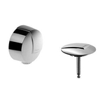 Hansa Universeel Hansafill afbouwdeel chroom 0390117